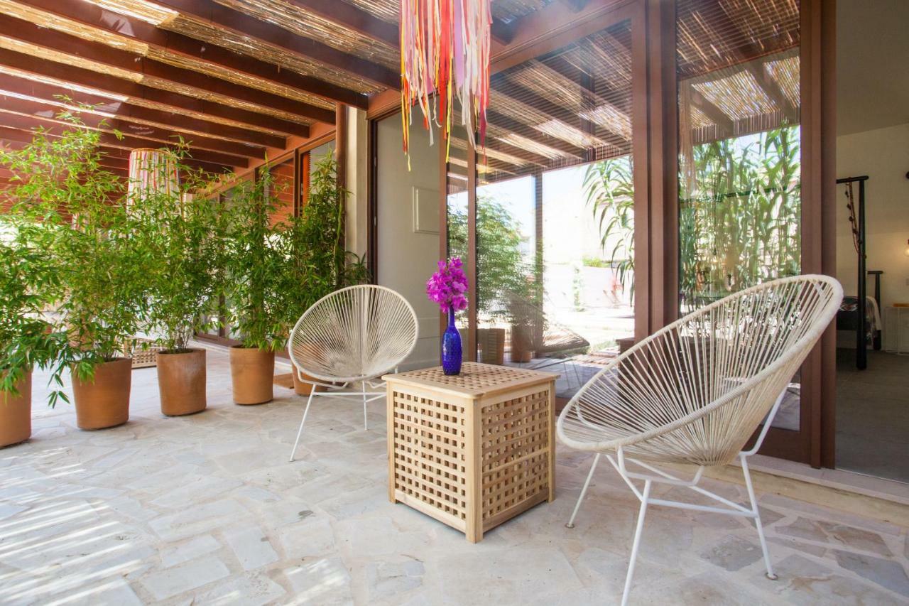 Idayvuelta Home & Suites With Private Pool 塞萨利内斯 外观 照片